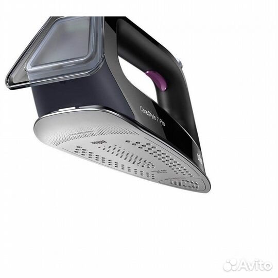 Новый Парогенератор Braun IS 7156 BK CareStyle 7