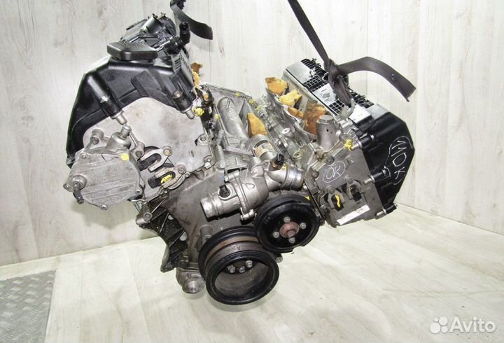 Двигатель и комплектующие из Японии