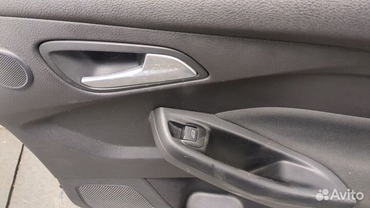 Дверь боковая правая задняя Ford Focus 3, 2012
