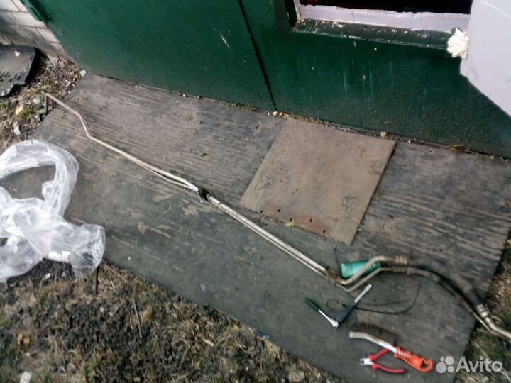 Трубки кондиционера старекс