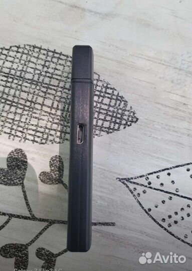 Зажигалка электронная