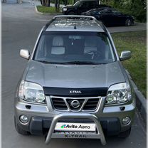 Nissan X-Trail 2.0 MT, 2003, 285 000 км, с пробегом, цена 690 000 руб.