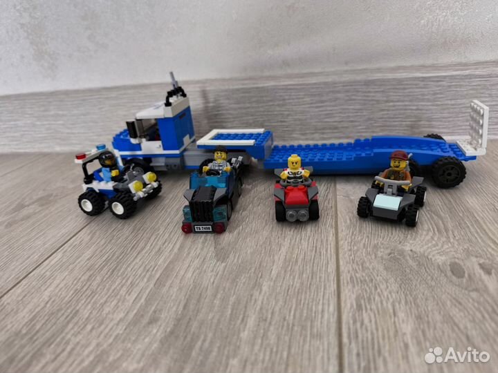 Lego city police