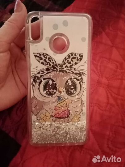 Чехол на honor 8x