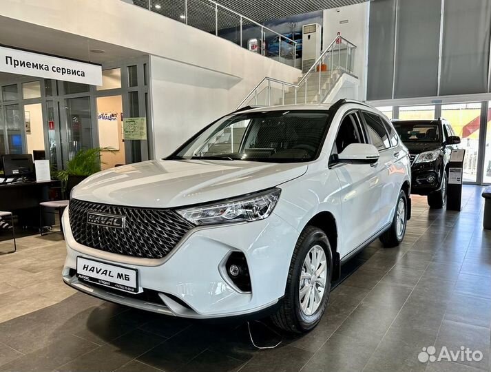 Haval M6 1.5 МТ, 2023