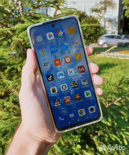 Смартфон Redmi Note 9 pro