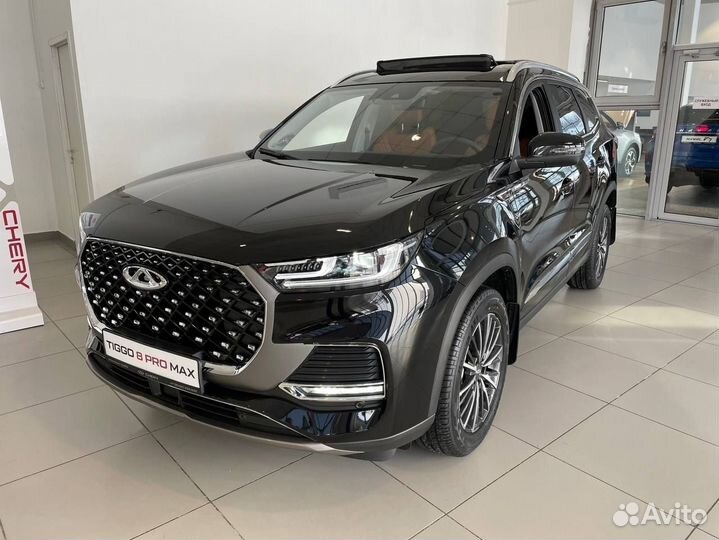 Chery Tiggo 8 Pro Max 2.0 AMT, 2023