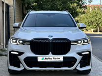 BMW X7 3.0 AT, 2020, 33 818 км, с пробегом, цена 10 850 000 руб.