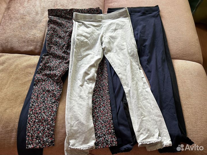 Леггинсы Mothercare, Mango, Name It