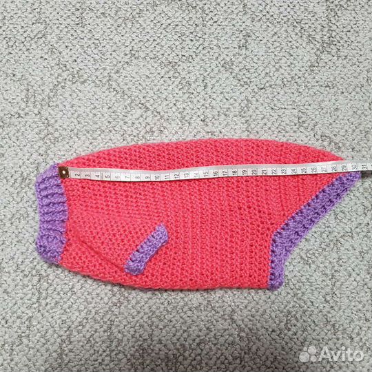 Зимняя одежда для собак