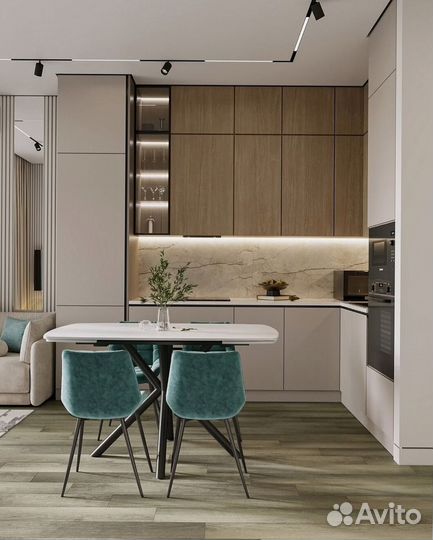 Кухонный гарнитур