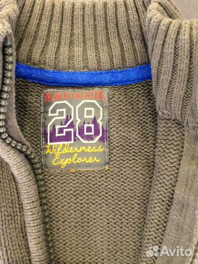 Джемпер, размер 98 см