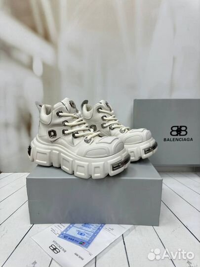 Кроссовки / Полуботинки Balenciaga Размеры 36-40