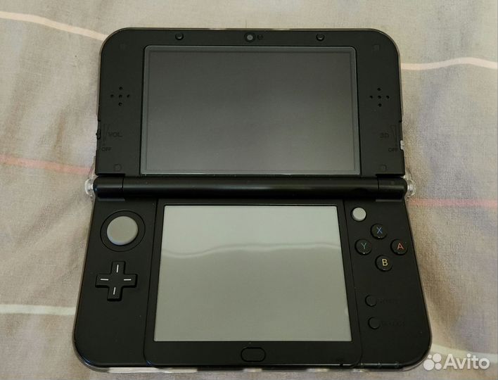 New Nintendo 3DS XL Samus Edition