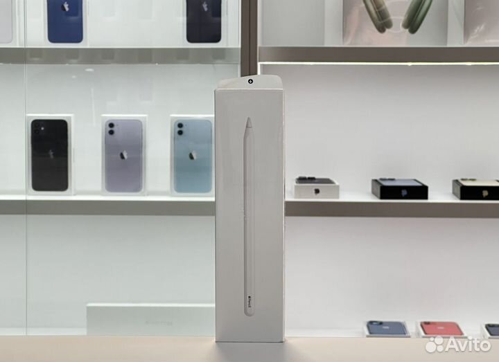 Apple Pencil 2Gen. Новый
