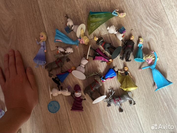 Игрушки для девочек пони, куклы, тролли, питомцы