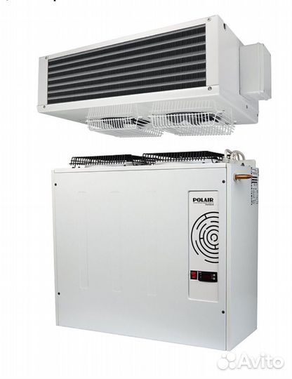 Сплит-система среднетемпературная polair SM 226 S