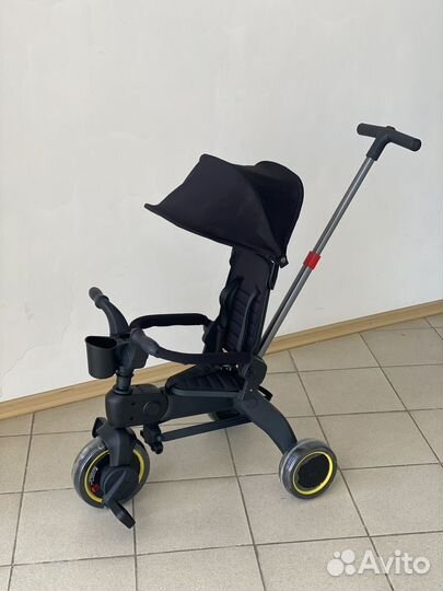 Трехколесный велосипед LuxMom (новые )