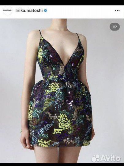 Платье лирика матоши