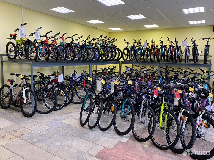 Велосипед детский алюминиевый 20