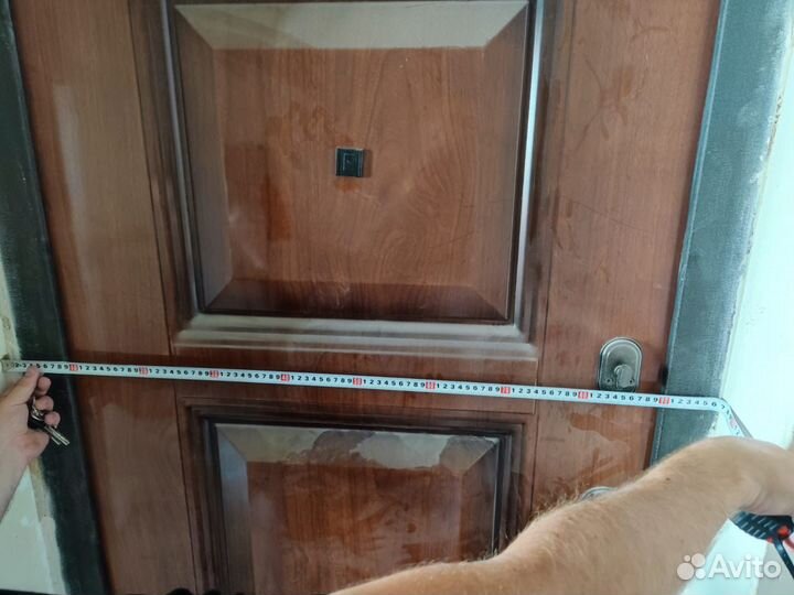 Дверь входная