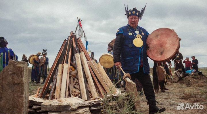 Чай пуэр « Улетный чай » шм3798