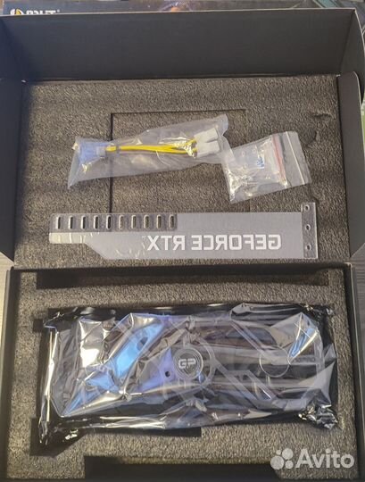 Видеокарта rtx 3080 ti 12gb