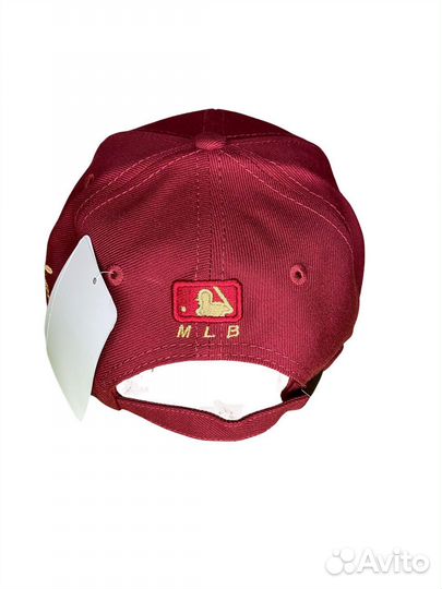 Бейсболка new era