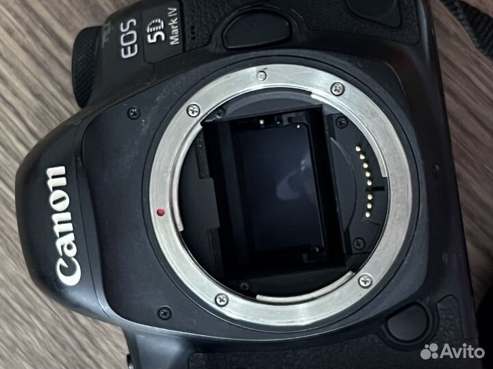 Canon eos 5D mark iv
