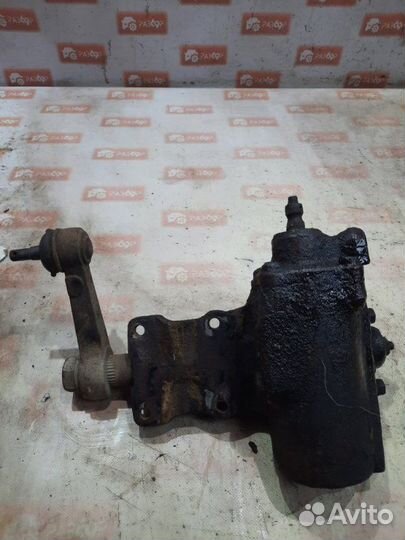 Рулевой редуктор Mitsubishi Pajero V25W 6G74 1998