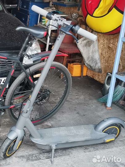 Электросамокат