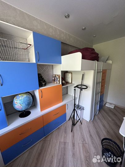 Детская мебель бу