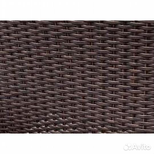 Комплект мебели из иск. ротанга AM-196B-T196 Brown