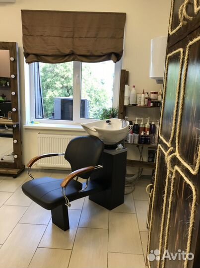 Аренда парикмахерского кресла