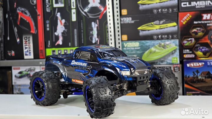 Радиоуправляемый монстр Remo Hobby RH8032 1/8 RTR