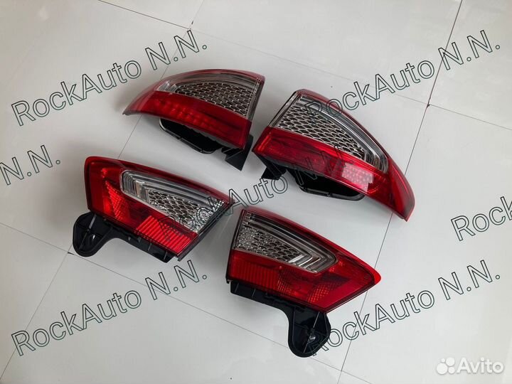 Фонарь (1шт в крышку) Ford Mondeo IV (2011-2014)