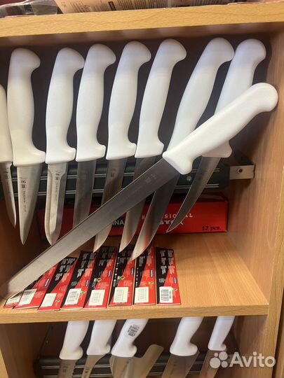 Нож для шаурмы Трамонтина Tramontina