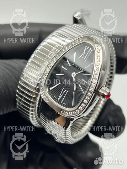 Часы Bvlgari Serpenti Tubogas 35mm