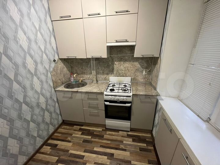 2-к. квартира, 43,9 м², 3/5 эт.