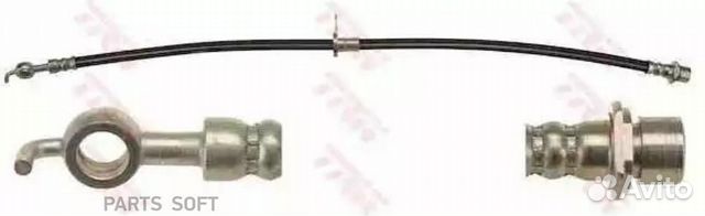 TRW PHD925 Тормозной шланг PHD925