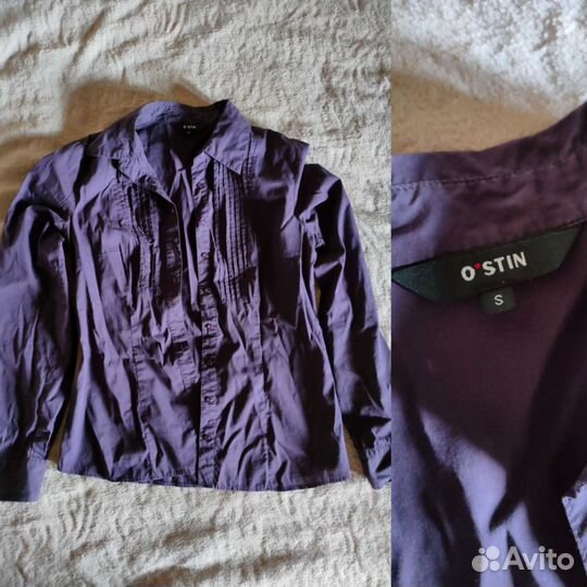 Женские вещи пакетом