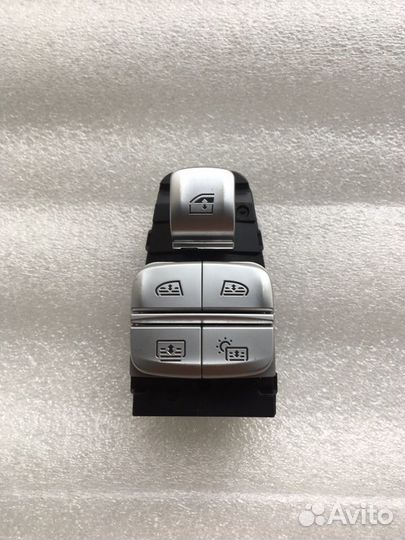 Кнопка управления задней двери задняя Bmw 5 7 8 X7