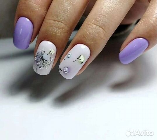 Маникюр педикюр