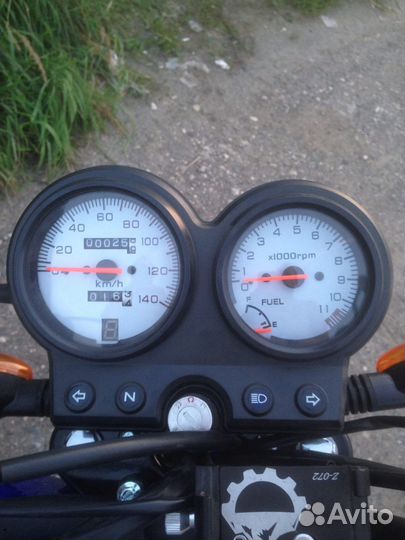 Мопед Colt (drum)