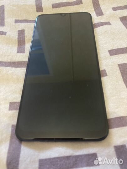 Дисплей для Samsung A505F (A50) модуль Черный OR