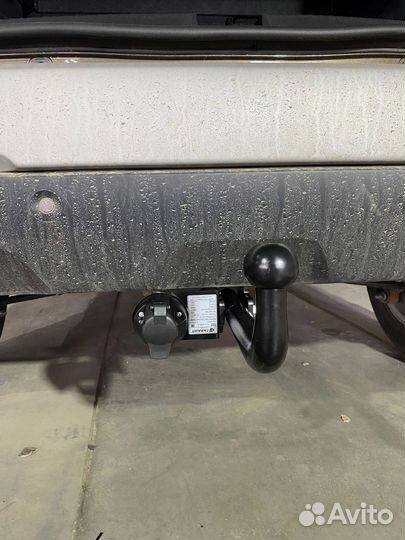 Фаркоп на Renault Duster G-R001