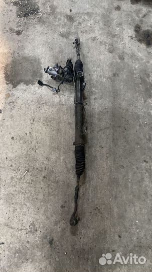 Рулевая рейка активная BMW e70, e71 x5 x6 дорест
