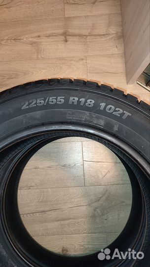 Kumho WinterCraft Ice Wi32 225/55 R18 102T