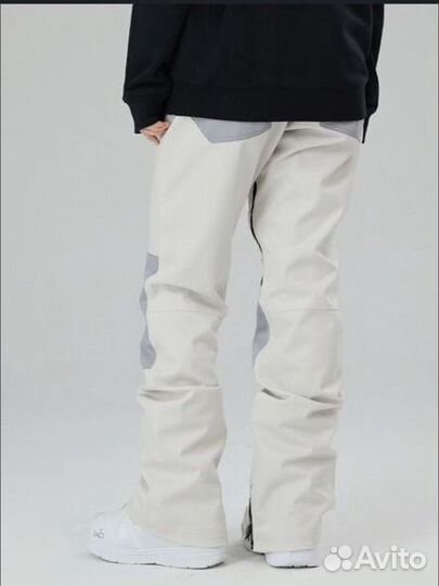 Штаны для сноуборда унисекс searipe