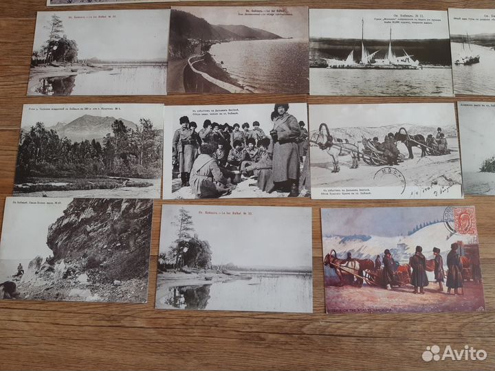 Открытки СССР